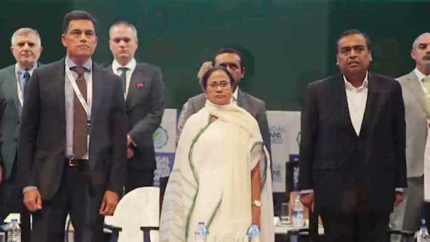 Reliance Industries chief Mukesh Ambani full speech at Bengal Global Business Summit, 2019