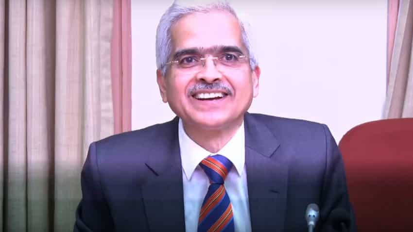 RBI Monetary Policy: After Goyal, Shaktikanta Das announces gift for farmers RBI Monetary Policy: After Goyal, Shaktikanta Das announces gift for farmers