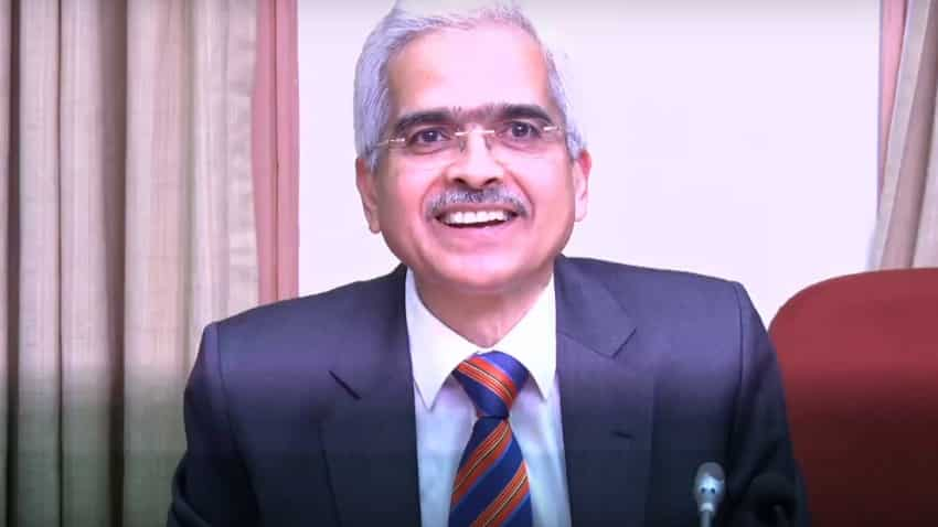 RBI Monetary Policy: After Goyal, Shaktikanta Das announces gift for farmers 