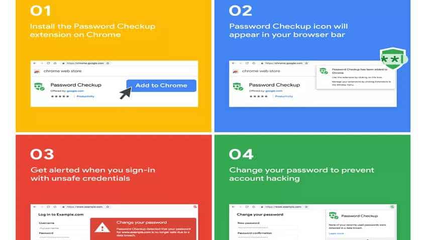 New Google Chrome Extension to keep your passwords safe: Here is how to install it