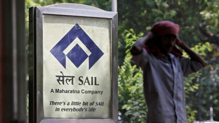 SAIL third-quarter profit surges 14-fold on record production