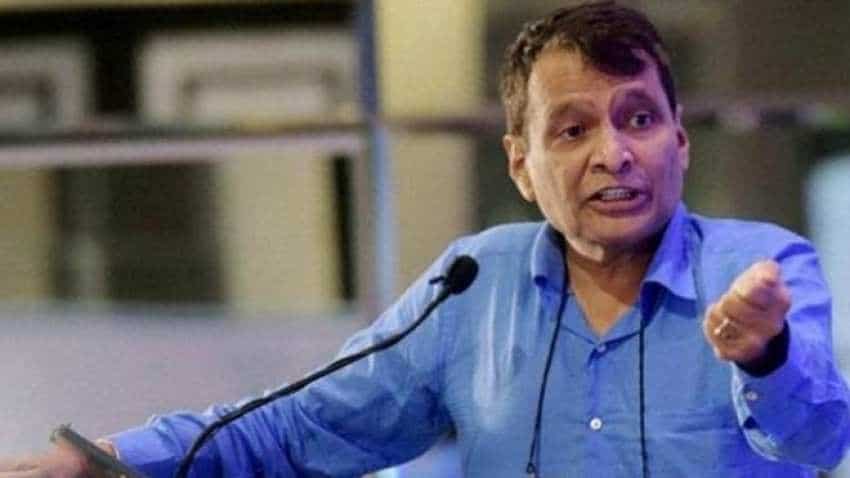 Multi-pronged strategy needed to tap Indo-Africa trade potential: Suresh Prabhu