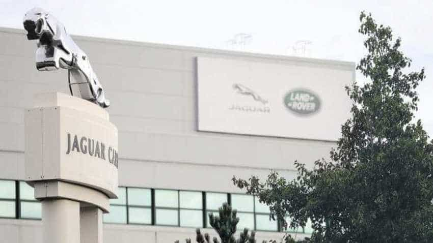 Tata Motors: No deal Brexit will force 3-weeks Jaguar Land Rover plant shutdown