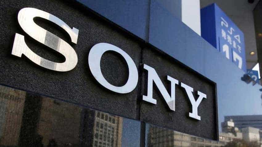 Sony announces first-ever share buyback worth $910 million, stock rises five percent