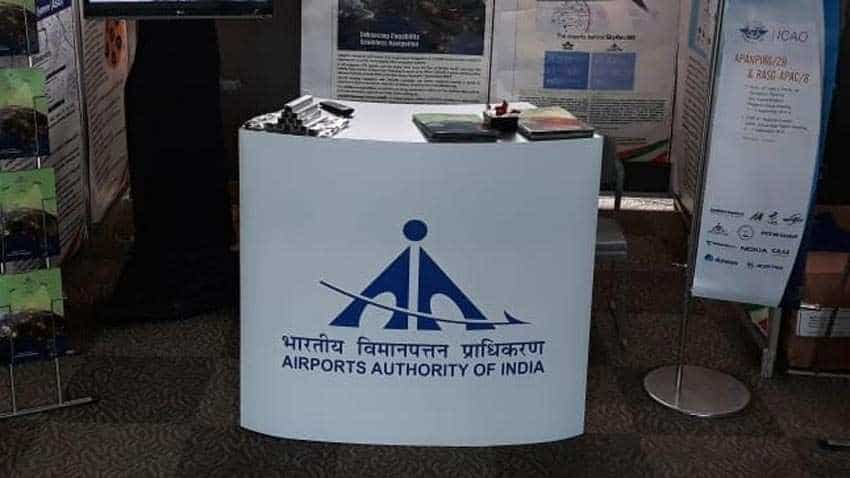 State of aviation: Domestic carriers owe Rs 2,448 cr dues to Airports Authority of India State of aviation: Domestic carriers owe Rs 2,448 cr dues to Airports Authority of India