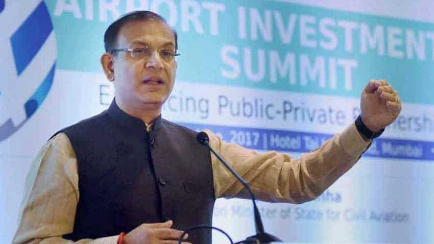 Amid Jet Airways crisis, here is what Jayant Sinha said Amid Jet Airways crisis, here is what Jayant Sinha said