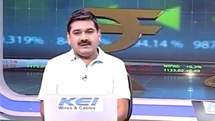 Anil Singhvi’s Strategy February 8: Metal & Auto sectors are Negative; Sell Tata Motors Futures with Stop Loss 185 Anil Singhvi’s Strategy February 8: Metal & Auto sectors are Negative; Sell Tata Motors Futures with Stop Loss 185