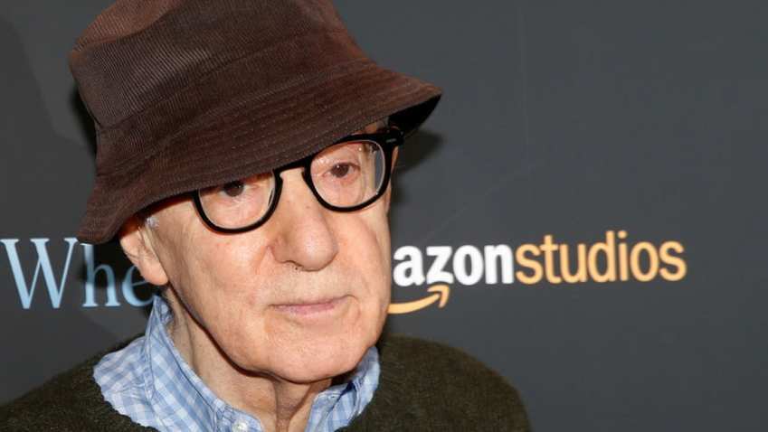 Woody Allen sues Amazon for $68 mn for dropping 'A Rainy Day in New York' Woody Allen sues Amazon for $68 mn for dropping 'A Rainy Day in New York'