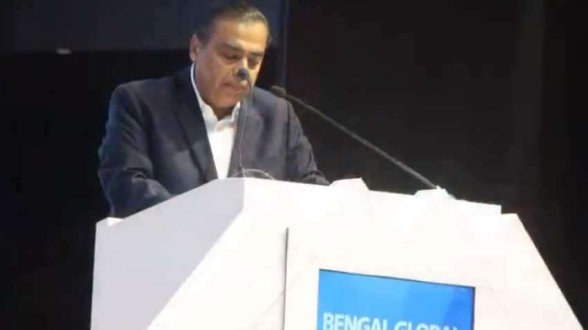 Bengal Global Business Summit 2019: Mukesh Ambani predicts 'World Number 1' economy tag for India by 2047 Bengal Global Business Summit 2019: Mukesh Ambani predicts 'World Number 1' economy tag for India by 2047