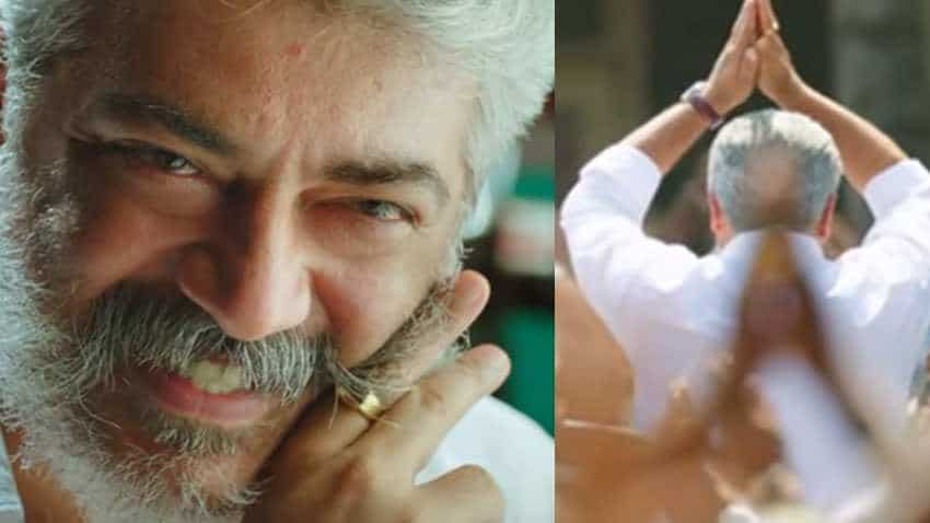 Thala Ajith&#039;s Viswasam becomes 1st movie to create this big box office collection record after Baahubali 2