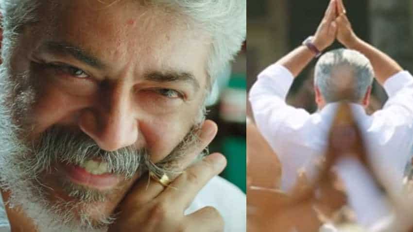 Thala Ajith's Viswasam becomes 1st movie to create this big box office collection record after Baahubali 2 Thala Ajith's Viswasam becomes 1st movie to create this big box office collection record after Baahubali 2