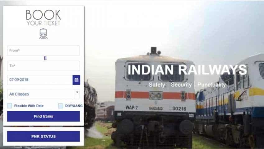 IRCTC users ALERT! Indian Railways' catering arm warns passengers against doing this IRCTC users ALERT! Indian Railways' catering arm warns passengers against doing this