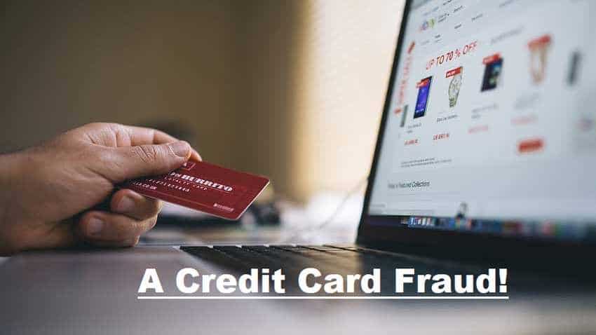 Credit card alert! This fraud can trap you even if the plastic is not stolen Credit card alert! This fraud can trap you even if the plastic is not stolen