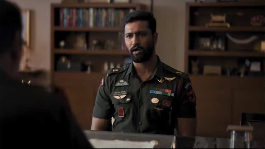 Surgical strike clearance online movie