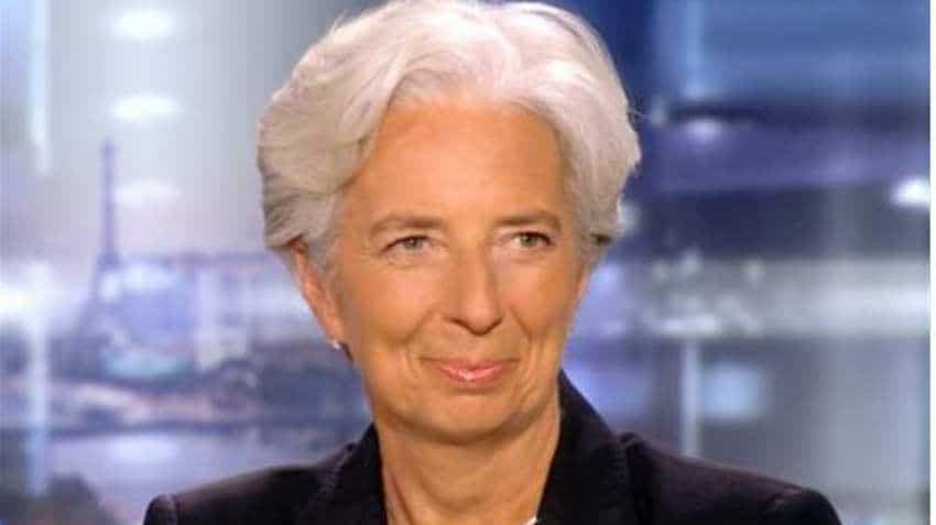 IMF&#039;s Christine Lagarde says oil exporters have not fully recovered from oil shock, cautions against &#039;white elephant projects&#039;
