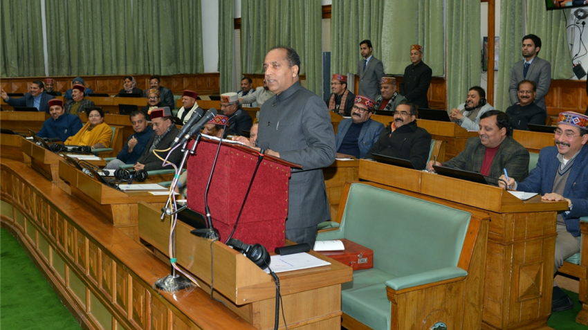 Ahead of LS polls, more focus on villagers in Rs 44,388-cr Himachal budget for 2019-20