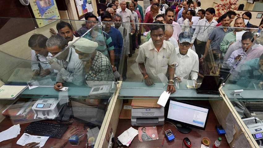 Deposits in Jan Dhan accounts set to cross Rs 90,000 crDeposits in Jan Dhan accounts set to cross Rs 90,000 crore Deposits in Jan Dhan accounts set to cross Rs 90,000 crDeposits in Jan Dhan accounts set to cross Rs 90,000 crore