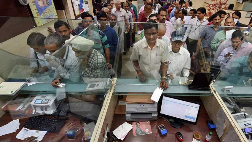 Deposits in Jan Dhan accounts set to cross Rs 90,000 crDeposits in Jan Dhan accounts set to cross Rs 90,000 crore