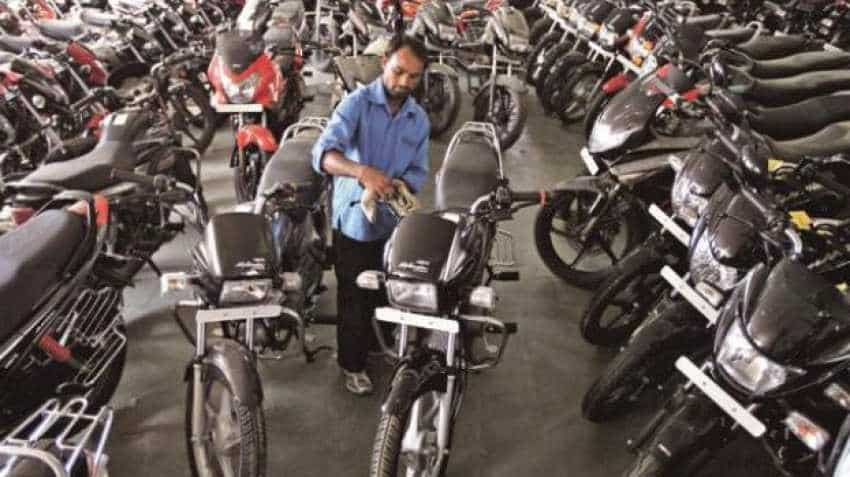 Two-wheeler exports from India rise 19.5 per cent in April to January