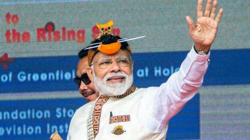 Budget 2019 Data: Modi govt creates 3,79,544 new central government jobs! Budget 2019 Data: Modi govt creates 3,79,544 new central government jobs!