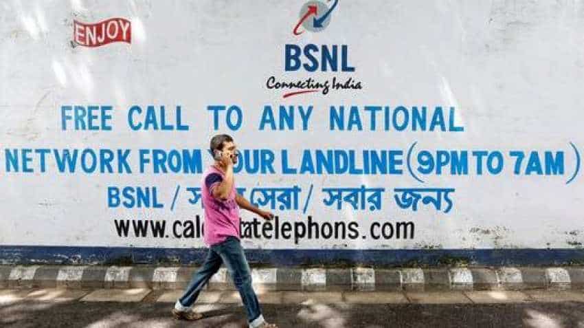 Bleeding BSNL cuts employee benefits - LTC,  medical expenses; mulls Rs 13,000 crore VRS for 35,000 staff