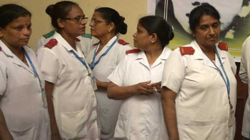 MRB Recruitment 2019: 520 Nurse posts announced at mrb.tn.gov.in; check details MRB Recruitment 2019: 520 Nurse posts announced at mrb.tn.gov.in; check details