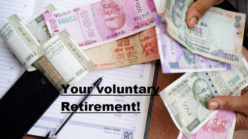 Voluntary Retirement Scheme: Planning to retire early? Find out if you need to pay tax on compensation Voluntary Retirement Scheme: Planning to retire early? Find out if you need to pay tax on compensation