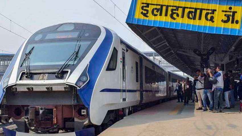 Train 18 ticket price out: Delhi-Varanasi AC chair to cost Rs 1,850, executive class Rs 3,520