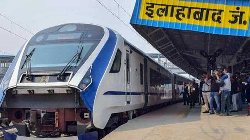 Train 18 ticket price out: Delhi-Varanasi AC chair to cost Rs 1,850, executive class Rs 3,520 Train 18 ticket price out: Delhi-Varanasi AC chair to cost Rs 1,850, executive class Rs 3,520