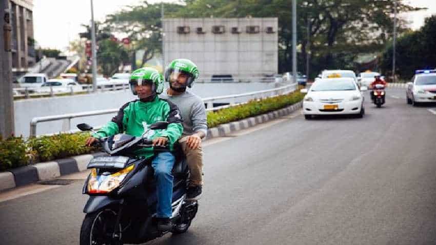 Vroom! Bike taxi Rapido launched in this city - Check fare and other details Vroom! Bike taxi Rapido launched in this city - Check fare and other details