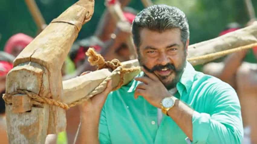 UNSTOPPABLE! Thala Ajith&#039;s Viswasam shatters box office collection record of this big blockbuster