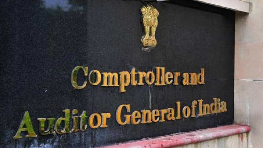 Finmin spent Rs 1,157 cr extra in 2017-18 without obtaining prior approval: CAG Finmin spent Rs 1,157 cr extra in 2017-18 without obtaining prior approval: CAG