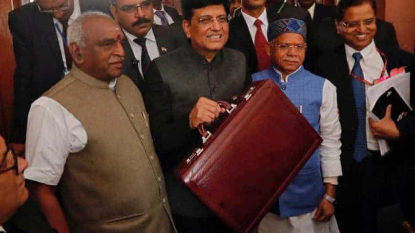 Parliament passes Interim Budget 2019-20 Parliament passes Interim Budget 2019-20