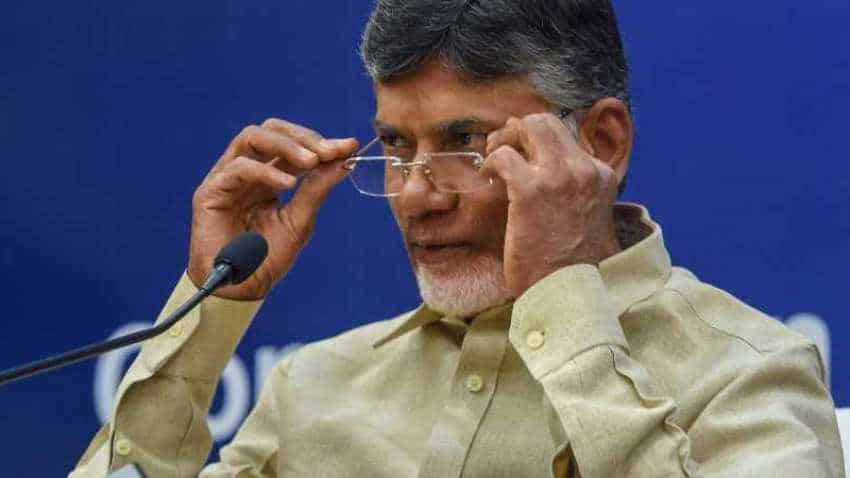 Major relief to Andhra farmers, Chandrababu Naidu announces financial assistance of Rs 4,000 Major relief to Andhra farmers, Chandrababu Naidu announces financial assistance of Rs 4,000