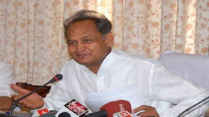 Rajasthan Budget: State assembly passes vote-on-account of over Rs 86,906 crore Rajasthan Budget: State assembly passes vote-on-account of over Rs 86,906 crore