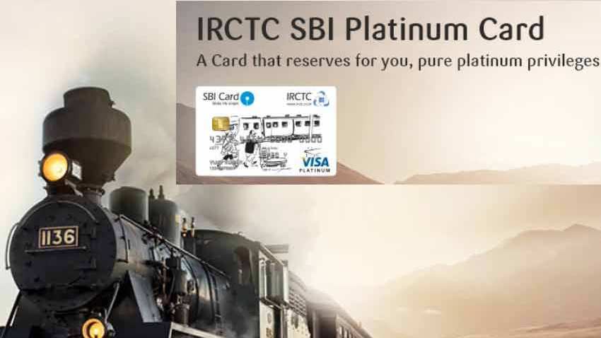 Booking Indian Railways ticket at IRCTC? Avail free train ticket using this SBI credit card at irctc.co.in