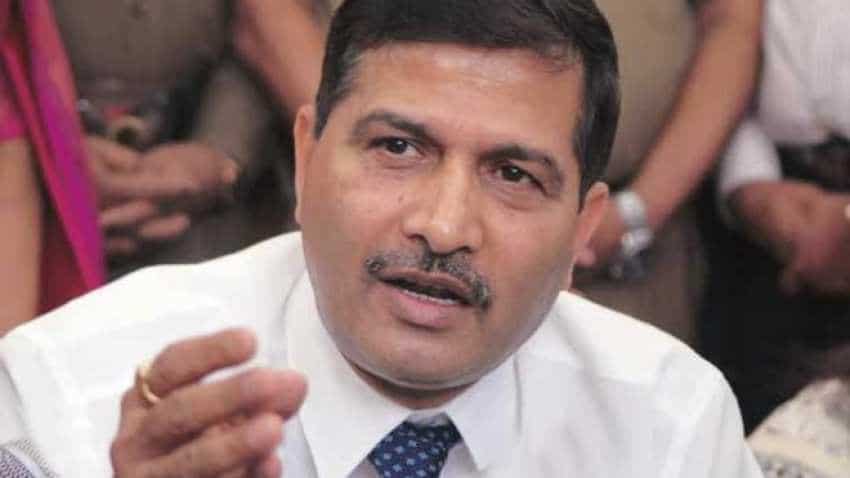 Former Railway Board chairman Ashwani Lohani appointed Air India CMD for second time Former Railway Board chairman Ashwani Lohani appointed Air India CMD for second time