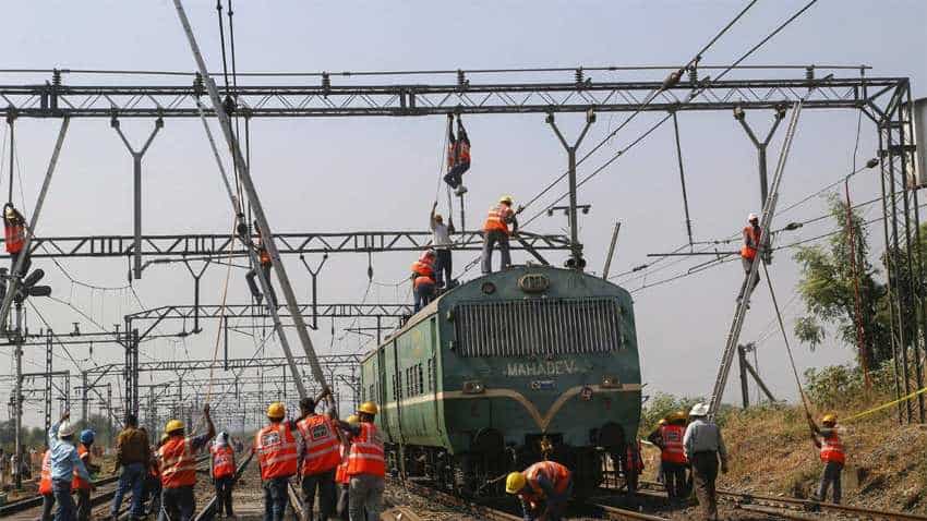 RRB NTPC Recruitment 2019: Bumper jobs! Indian Railways notifies 1.3 lakh posts including Group D jobs RRB NTPC Recruitment 2019: Bumper jobs! Indian Railways notifies 1.3 lakh posts including Group D jobs