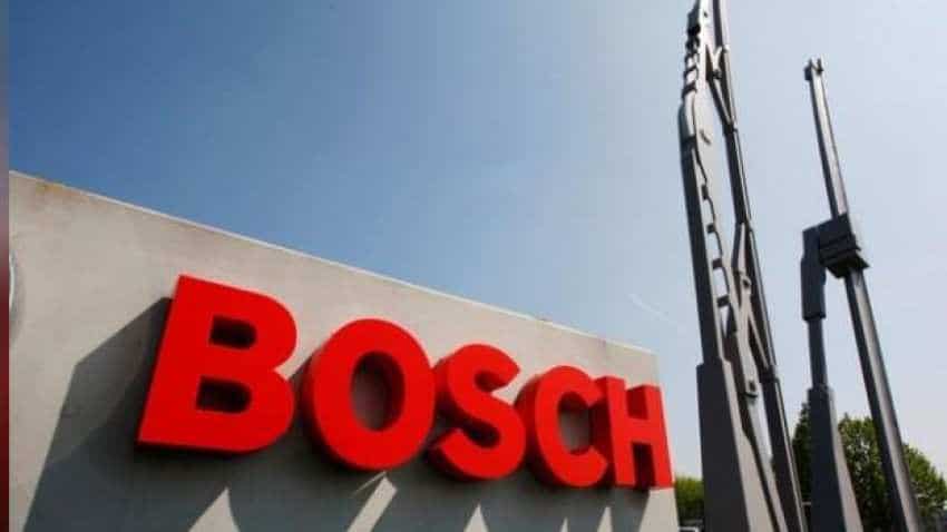 German auto component major&#039;s Indian arm Bosch Ltd&#039;s net up 19 per cent in Q3