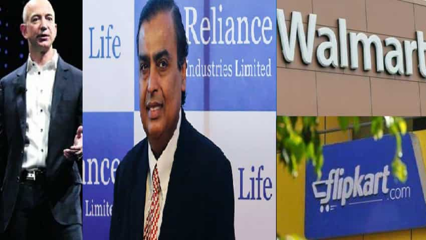 RIL vs Amazon vs Flipkart: Why Mukesh Ambani-led firm will be a clear winner in this e-commerce battleground