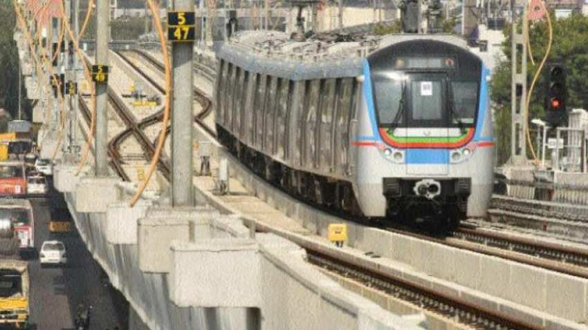 Govt approves Patna rail metro project: 2 corridors to be completed in 5 years
