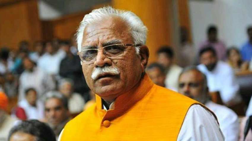 Haryana cabinet okays EWS quota in govt jobs, education