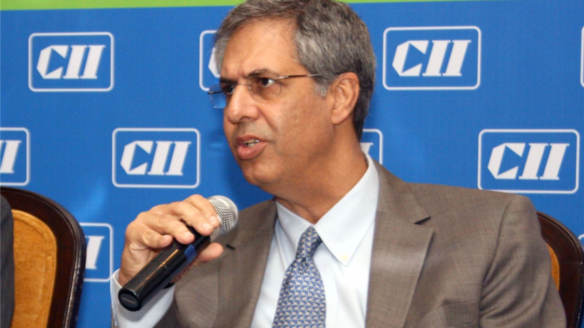 Venkataramanan quits Tata Trusts; Noel Tata joins Ratan Tata Trust Venkataramanan quits Tata Trusts; Noel Tata joins Ratan Tata Trust