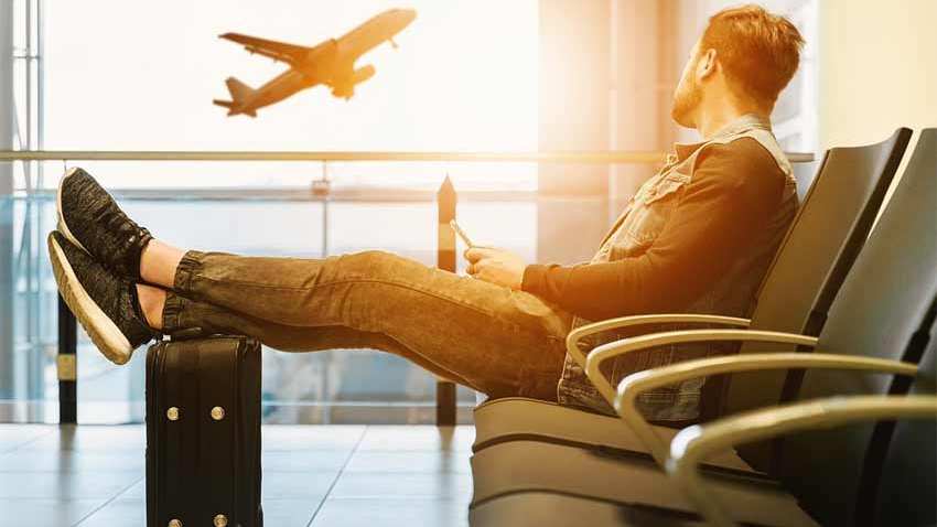 Delhi weather update: Airlines asks fliers to check for their flight status as rain lashes national capital Delhi weather update: Airlines asks fliers to check for their flight status as rain lashes national capital