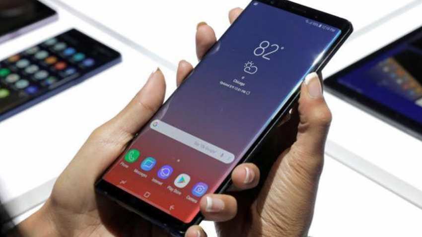 Samsung Galaxy M30 To Be Launched In India This Month Check Price Specs Zee Business Samsung Galaxy M30 To Be Launched In India This Month Check Price Specs Zee Business