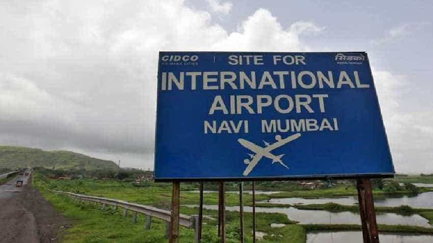 Navi Mumbai airport to be operationalised by 2021-22: Minister Navi Mumbai airport to be operationalised by 2021-22: Minister