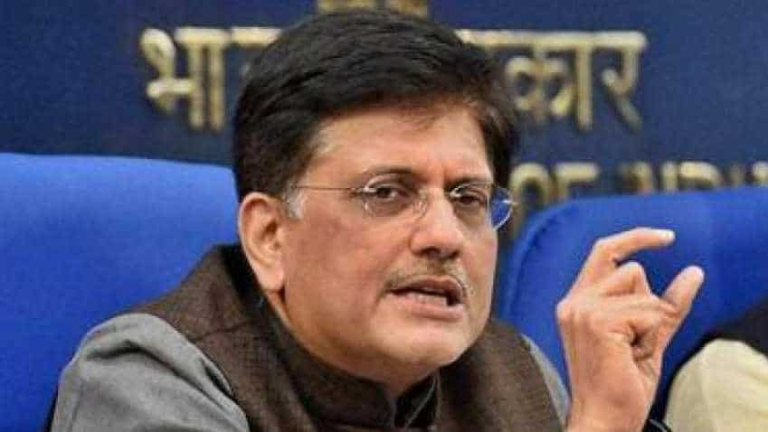 Goyal asks banks to meet realty cos within a fortnight to understand industry issues