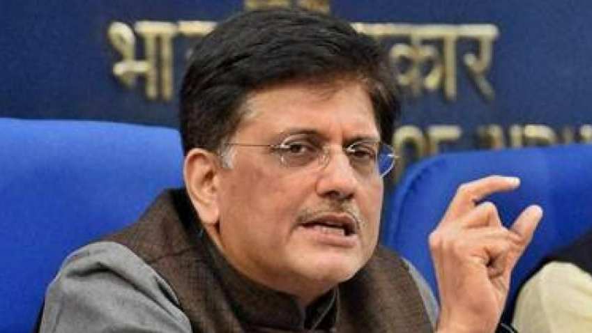 Goyal asks banks to meet realty cos within a fortnight to understand industry issues Goyal asks banks to meet realty cos within a fortnight to understand industry issues