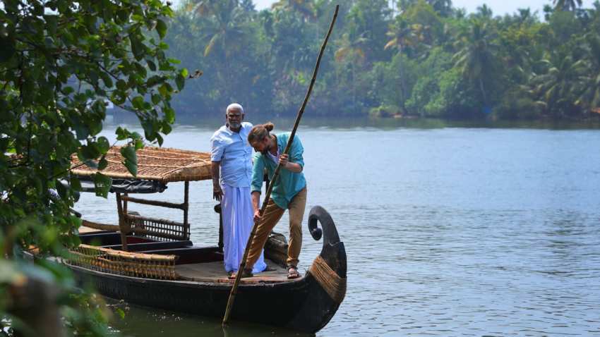 Kerala tourism revenue crosses Rs 36,000 crore Kerala tourism revenue crosses Rs 36,000 crore