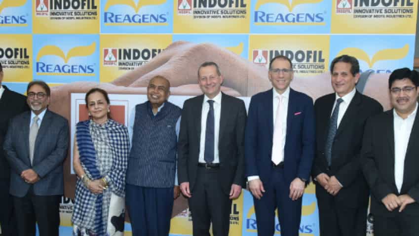 Modi Group company Indofil joins hands with Italian Reagens for green stabilizer manufacturing